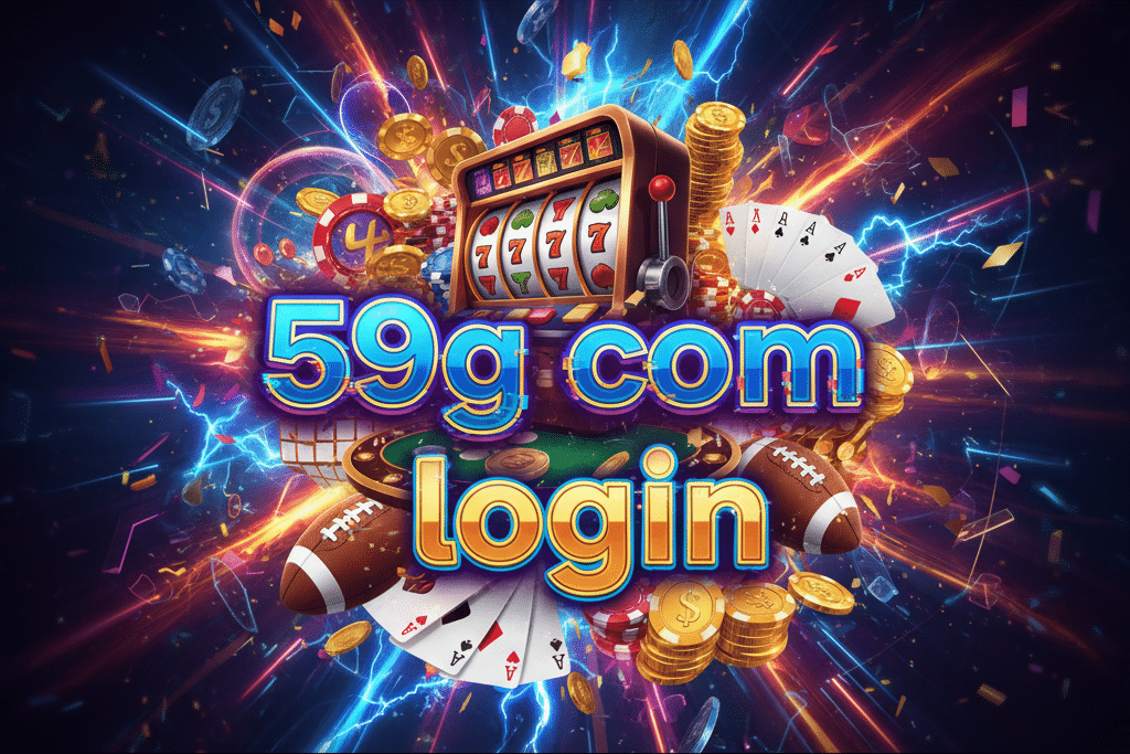 59g com login